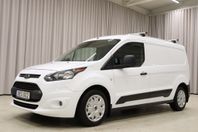 Ford Transit  Connect L2 Inredning Drag Värmare Kamera Moms