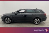 Opel Insignia ST 2.0 CDTI 4x4 Business D-Värm Navi Skinn