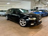 Audi A4 Avant 2.0 TFSI E85 Quattro Drag