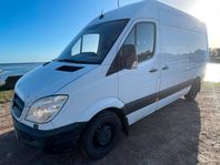 Mercedes-Benz Sprinter 315 CDI Skåpbil, 1 brukare, automat