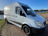 Mercedes-Benz Sprinter 315 CDI Skåpbil, 1 brukare, automat