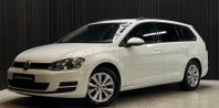 Volkswagen Golf Sportscombi 1.6 D-Värmare B-kamera Dragkrok