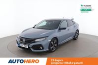 Honda Civic 5-dörrar 1.5 i-VTEC Turbo CVT / Panorama, GPS