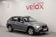 BMW X1 xDrive18d Steptronic 143hk