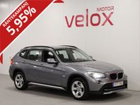 BMW X1 xDrive18d Steptronic 143hk Räntekampanj 5,95%