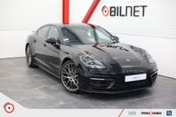 Porsche Panamera 4 E-Hybrid PDK Moms BOSE Pano 21" Luftfjäd