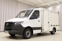 Mercedes-Benz Sprinter 316 CDI Servicebil Kåpa EnÄgare Moms