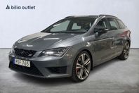 Seat Leon ST León Cupra ST 2.0 TSI 280hk Alcantara Farthåll