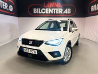 Seat Arona 1.0 TSI Style Full link PDC M-värmare SoV