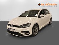 Volkswagen Golf 1.5 TSI DSG R-Line