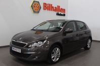 Peugeot 308 1.6 THP Active Panorama Dragkrok Navi 9460mil