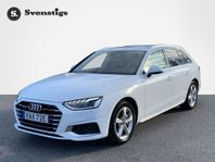 Audi A4 Avant 40 TDI QUATTRO PROLINE ADVANCED 204