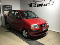 Hyundai Atos Prime 1.1 -NYBES - 998 kr årskatt