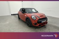 MINI Cooper S 5-dr 192hk JCW Sensorer Ambient 4.95% Ränta