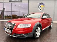 Audi A6 Allroad Quattro 3.0 TDI BSR 300hk Dragkrok