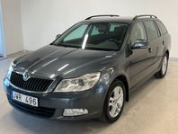 Skoda Octavia Kombi 2.0 TDI Elegance Euro 5