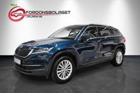 Skoda Kodiaq 2.0 TDI 4x4 Business line Drag Kamera Värmare