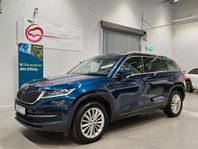 Skoda Kodiaq 2.0 TDI 4x4 Business line Drag Kamera Värmare