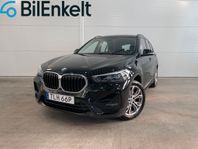 BMW X1 xDrive25e Sport line GPS HUD B-Kamera HiFi 2021 220hk