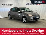 Renault Clio 5-dörrars Halvkombi 1.2 E85 SoV/MoK/Låg skatt