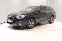 Subaru Outback 2.5 4WD 175hk Aut Drag Kamera Värmare Carplay