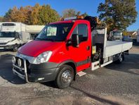 Iveco Daily70C17 Kranbil Palfinger Kran *9600 Mil*