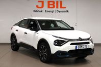 Citroën e-C4 Feel 136hk Aut - RATTVÄRME