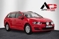 Volkswagen Golf Sportscombi 1.6 TDI BMT Auto Hold