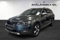 Skoda Octavia Scout 2.0 TDI 4x4 Premium Drag Värmare Vhjul