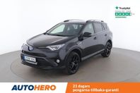 Toyota RAV4 Hybrid E-FOUR 2.5 i-AWD E-CVT/ NYSERVAD, Värmare