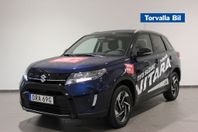 Suzuki Vitara Select HEV Fullhybrid 115hk 3 års Fri service