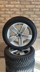 Volkswagen Passat 215/55R17 Dubbdäck 9MM GoodYear