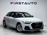 Audi A1 Sportback 30 TFSI S Tronic Euro 6 P-sensorer Cockpit