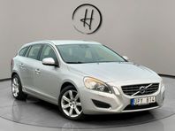 Volvo V60 D3 Geartronic Summum Dragkrok *Bytt Kamrem