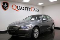 BMW 550 i Sedan V8 408hk / HUD / B-kamera / HIFI / Navi