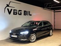 Audi A4 40 TDI Q S Tronic SportsEdt Navi Drag Kamera Värmare