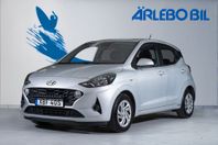 Hyundai i10 1.0 Essential, Dragkrok