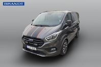 Ford Transit Custom 310 320 L1 185HK AUT SPORT \" på gång \"