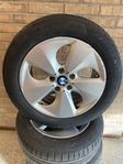 BMW 5 Serie 225/55R17 M+S