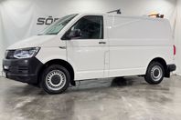 Volkswagen Transporter T32 2.0 TDI 4M DRAG VÄRMARE MOMSBIL