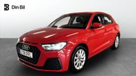 Audi A1 Sportback 30 TFSI PROLINE 110 HK S TRONIC