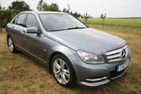 Mercedes-Benz C 180 BlueEFFICIENCY Avantgarde Välskött