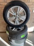 Lexus 17” 215/60R17 Brigestone 8MM Sommardäck