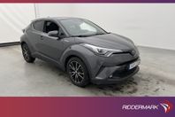 Toyota C-HR Hybrid 122hk Executive JBL Kamera Skinn Rattvärm