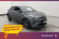 Toyota C-HR Hybrid Executive JBL Kamera Skinn Rattvärm