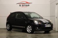 Ford Fiesta ST Manuell, 150hk