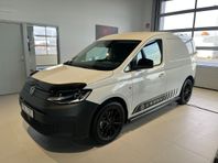 Volkswagen Caddy Cargo Edition I Lagarbil I 122hk Automat I