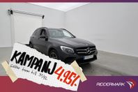 Mercedes-Benz GLC 250 d 4M AMG Pano Burm HUD Kam 4,95% Ränta