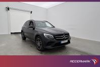 Mercedes-Benz GLC 250 d 4M 204hk AMG Pano HUD Burmester Drag