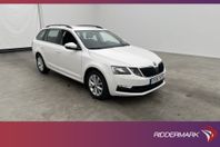 Skoda Octavia Kombi TSI 115hk Ambition P-Värm Sensorer Drag